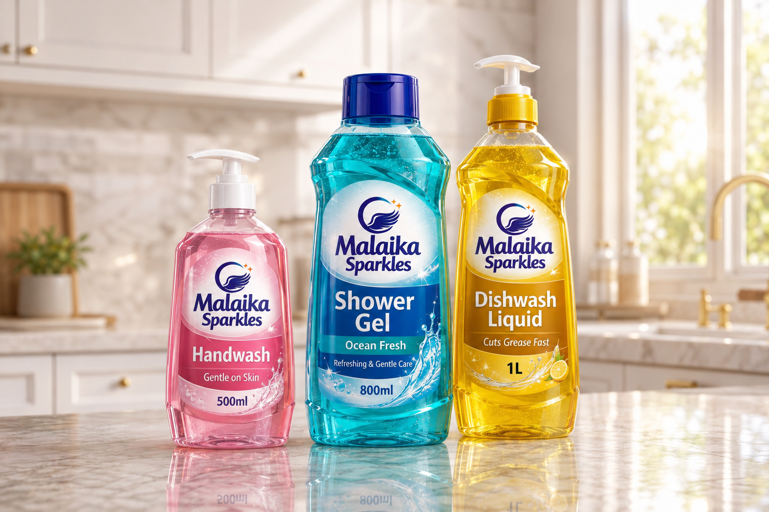 Malaika Care Pack