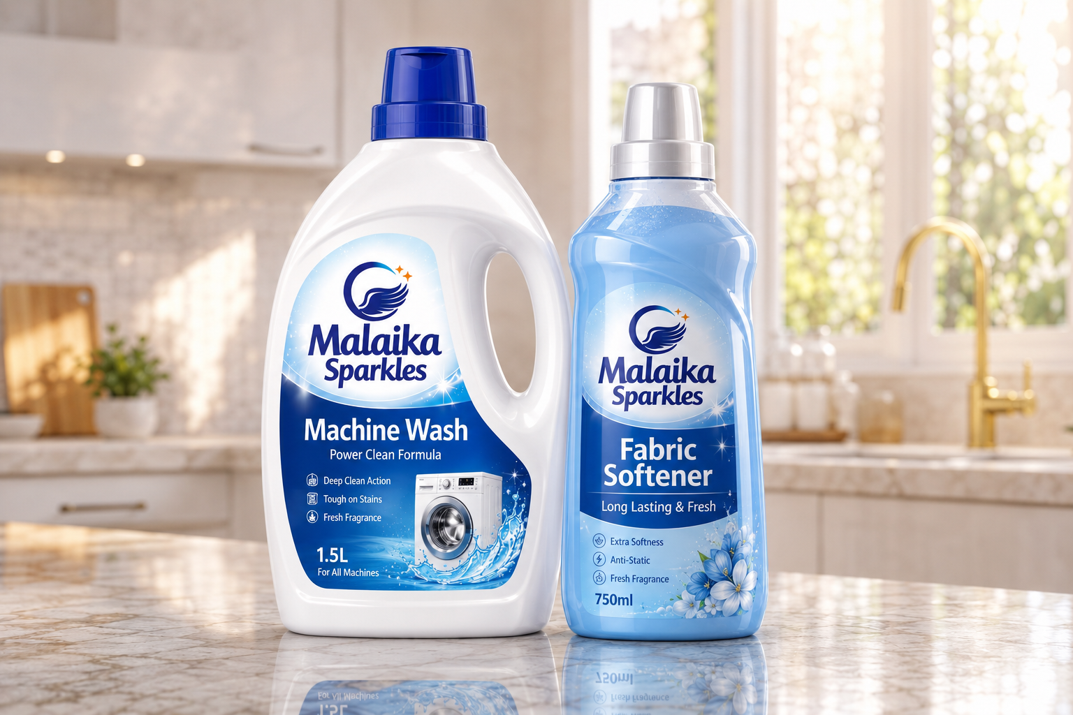 Malaika Laundry Duo Pack